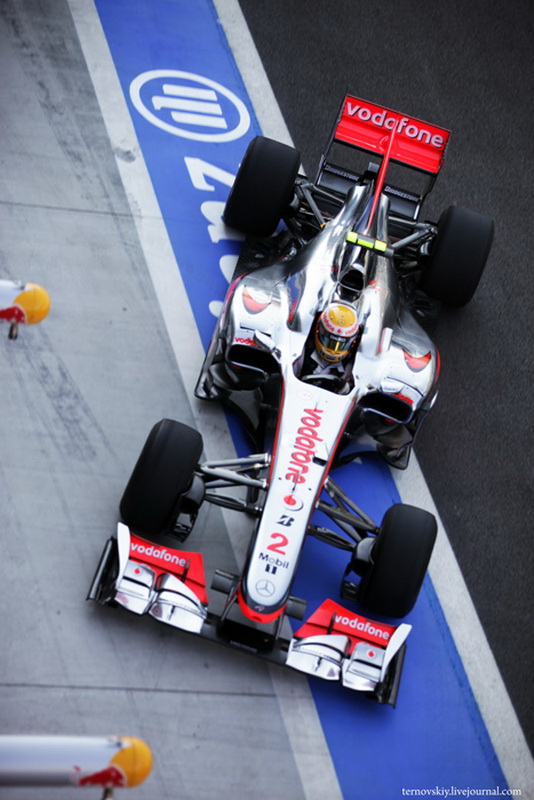 Фотография: Формула – 1: Гран-при Абу-Даби №17 - BigPicture.ru