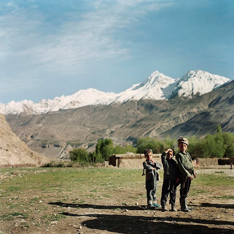 Фотография: Афганистан глазами Бенджамина Расмуссена №7 - BigPicture.ru