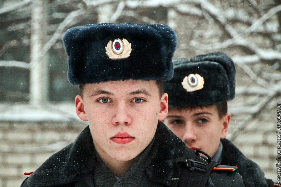 Фотография: Пермский лицей милиции №21 - BigPicture.ru