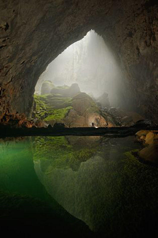 Фотография: Покоряя бесконечную пещеру №13 - BigPicture.ru