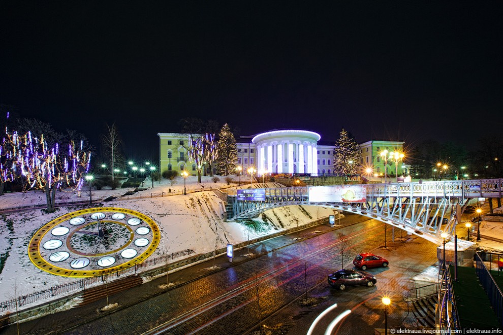 Фотография: Новогодний Киев №6 - BigPicture.ru