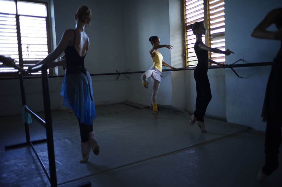 Фотография: Американский балетный театр на Кубе №6 - BigPicture.ru