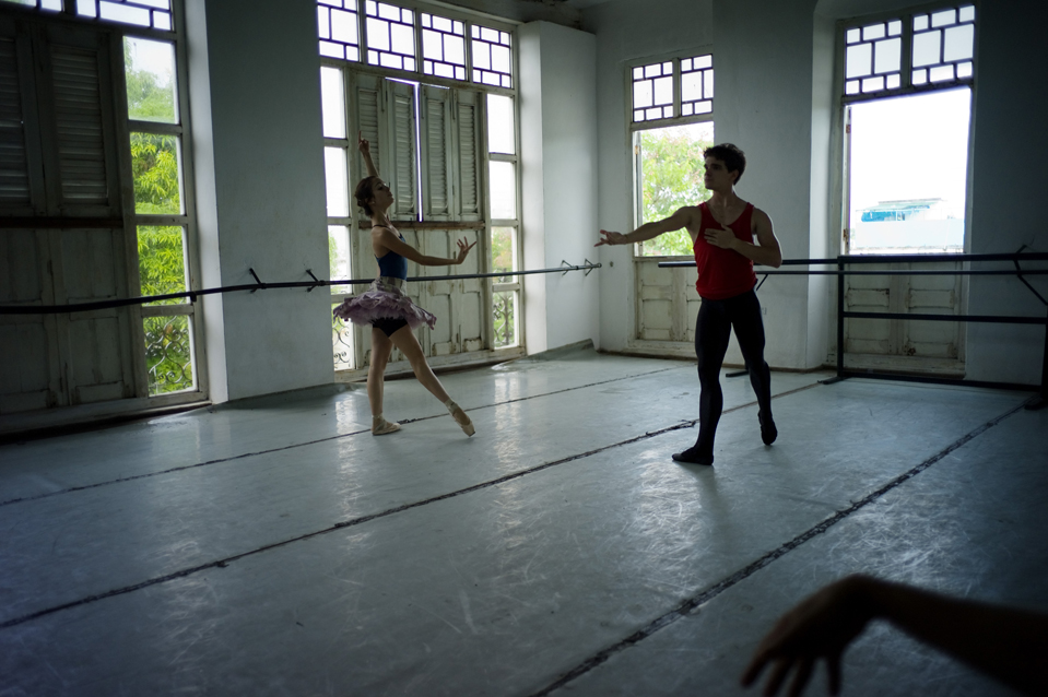Фотография: Американский балетный театр на Кубе №8 - BigPicture.ru