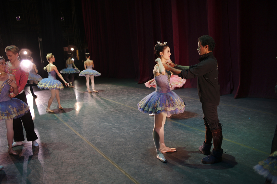 Фотография: Американский балетный театр на Кубе №10 - BigPicture.ru