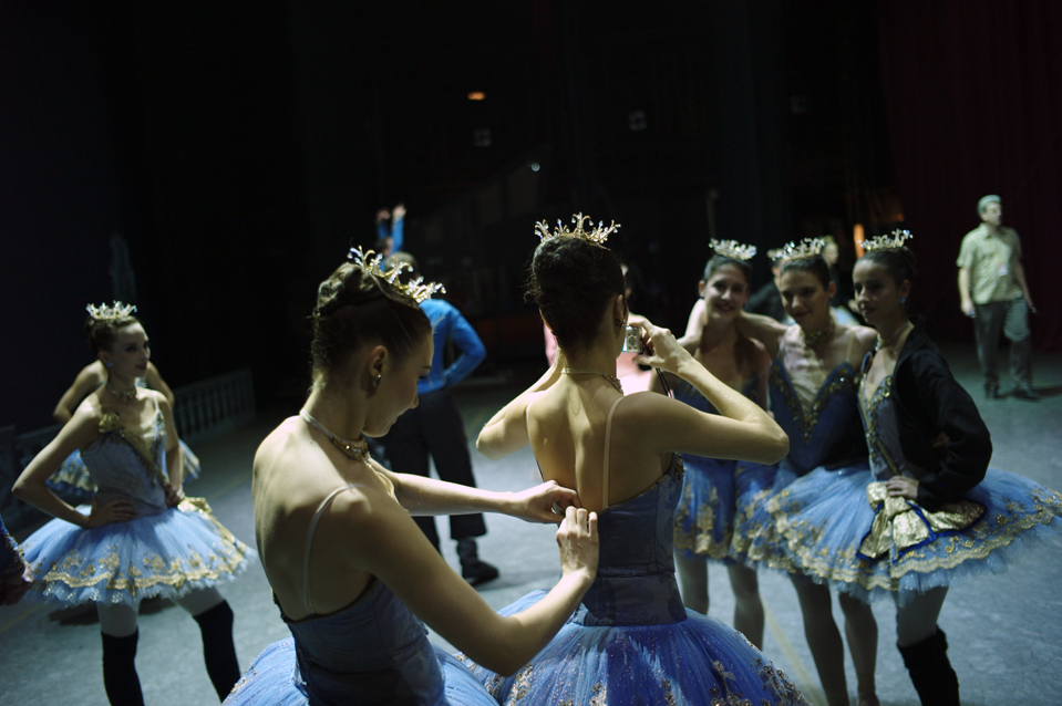 Фотография: Американский балетный театр на Кубе №11 - BigPicture.ru