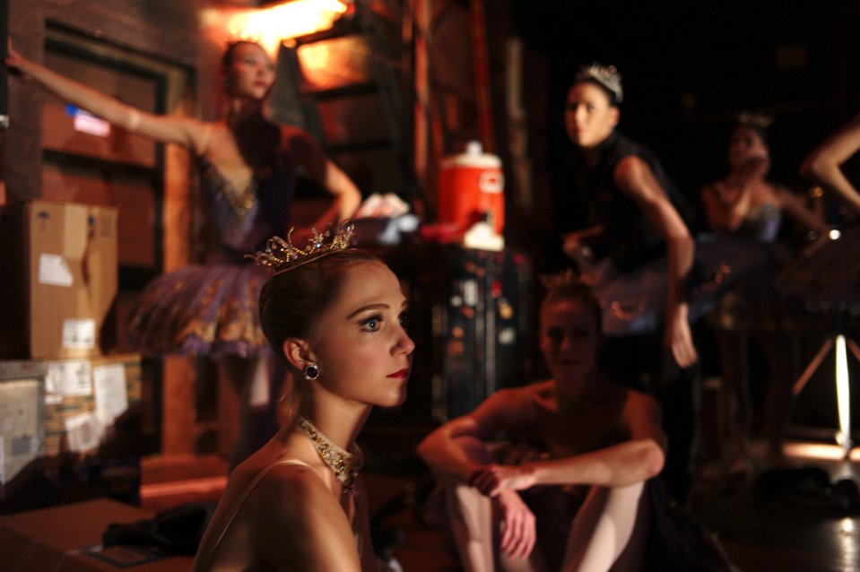 Фотография: Американский балетный театр на Кубе №12 - BigPicture.ru