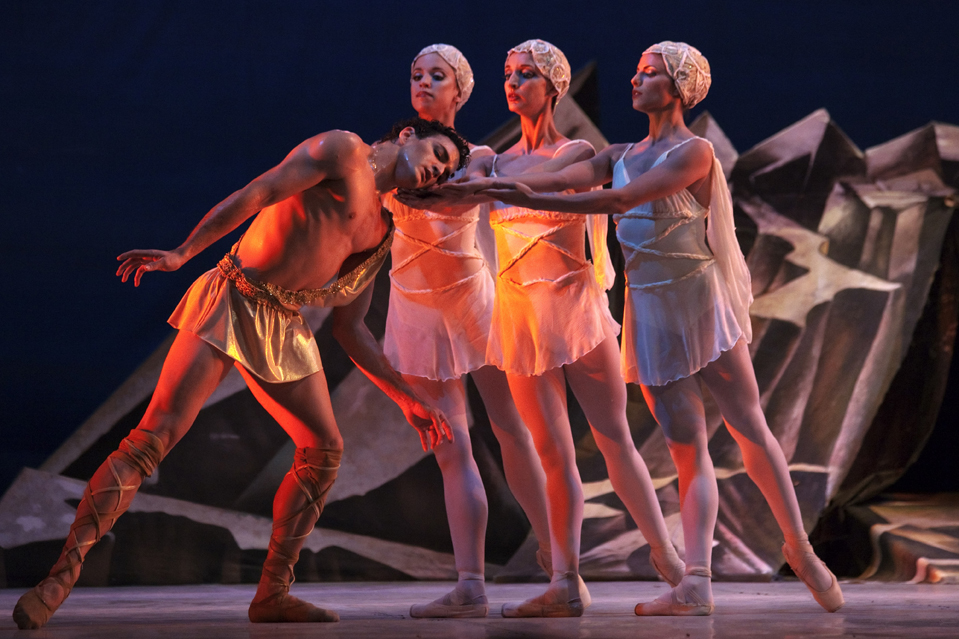 Фотография: Американский балетный театр на Кубе №15 - BigPicture.ru