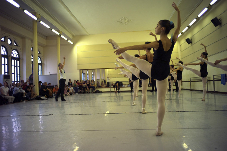 Фотография: Американский балетный театр на Кубе №22 - BigPicture.ru