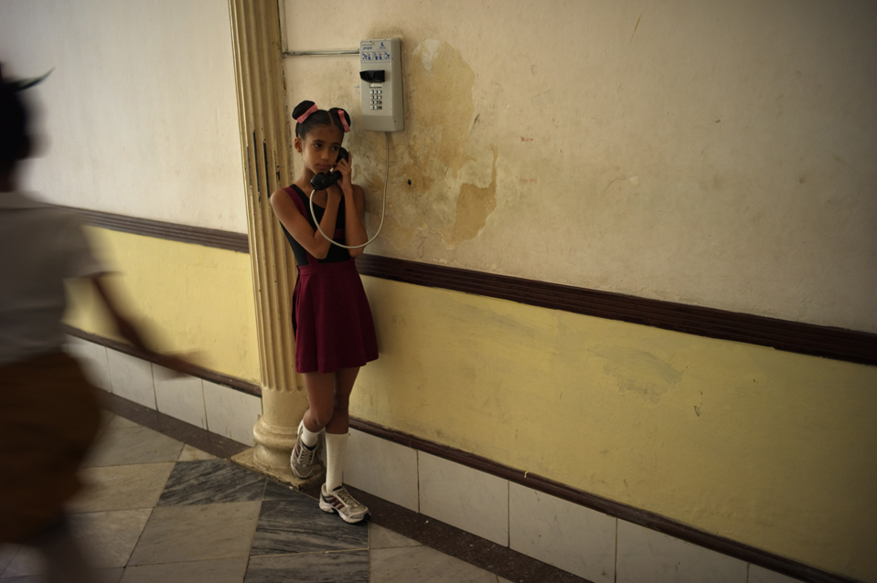 Фотография: Американский балетный театр на Кубе №24 - BigPicture.ru