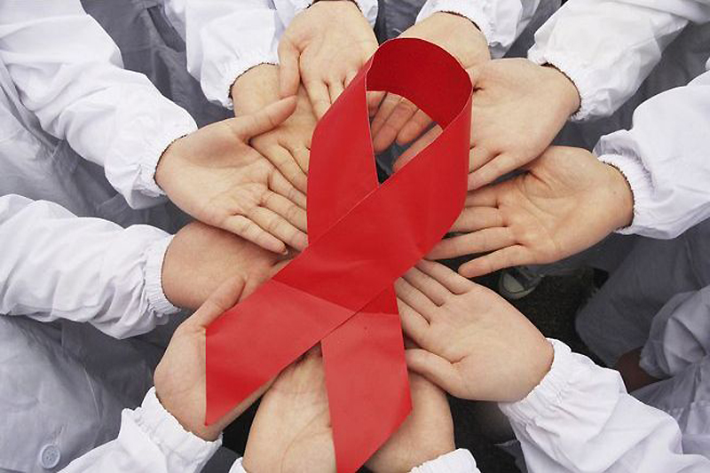 Фотография: 1 декабря: Всемирный день борьбы со СПИДом №2 - BigPicture.ru