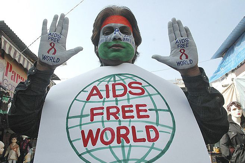Фотография: 1 декабря: Всемирный день борьбы со СПИДом №3 - BigPicture.ru