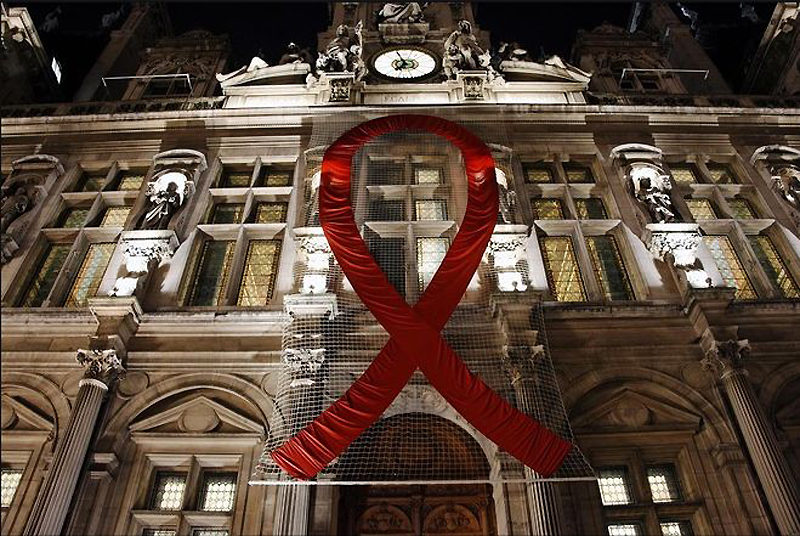 Фотография: 1 декабря: Всемирный день борьбы со СПИДом №7 - BigPicture.ru