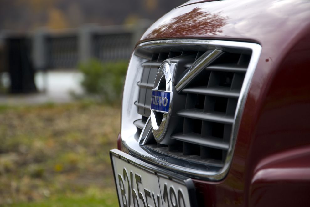 Фотография: Обзор Volvo S80 №6 - BigPicture.ru