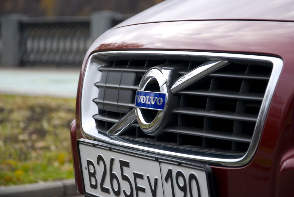Фотография: Обзор Volvo S80 №7 - BigPicture.ru