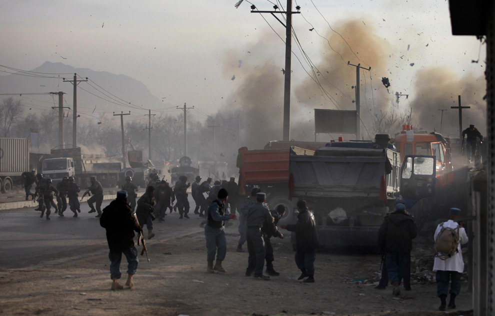 Фотография: Афганистан: декабрь 2010 №20 - BigPicture.ru