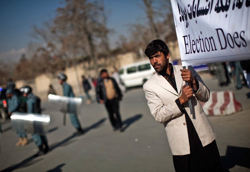 Фотография: Афганистан: ноябрь 2010 №24 - BigPicture.ru