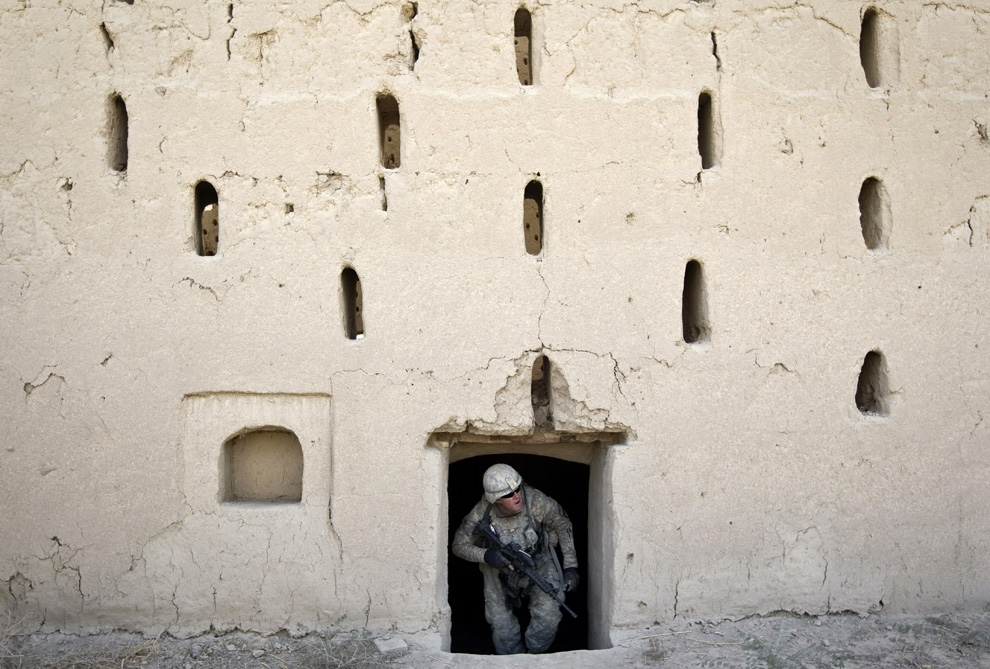 Фотография: Афганистан: декабрь 2010 №31 - BigPicture.ru