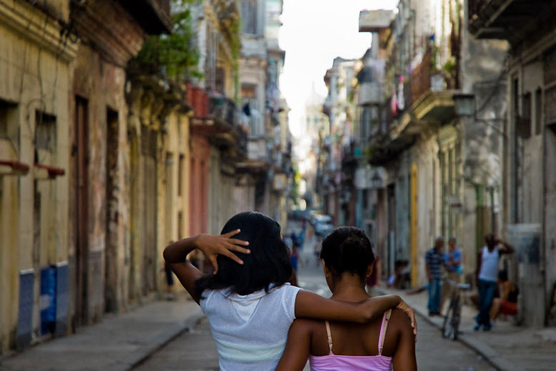 Фотография: Через 50 лет после революции на Кубе №13 - BigPicture.ru