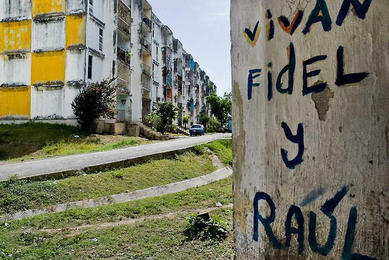 Фотография: Через 50 лет после революции на Кубе №7 - BigPicture.ru