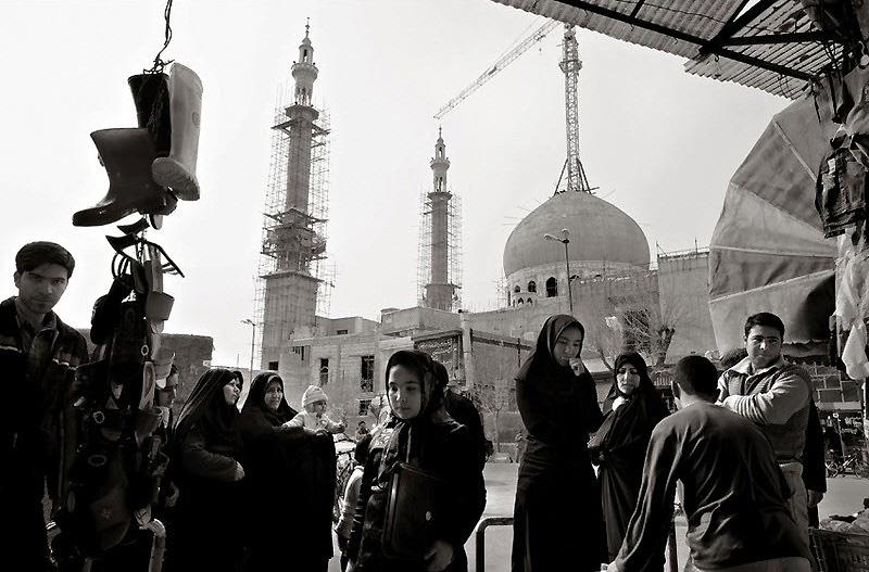 Фотография: Повседневная жизнь в Иране №3 - BigPicture.ru