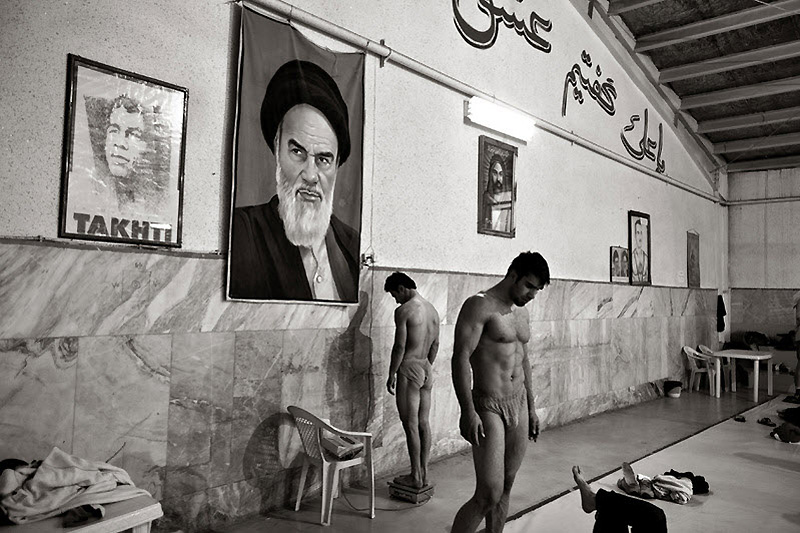 Фотография: Повседневная жизнь в Иране №1 - BigPicture.ru