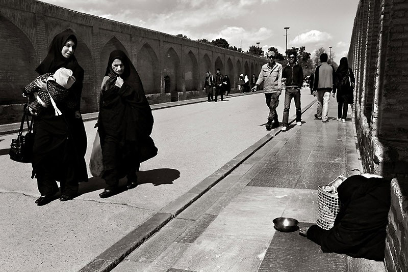 Фотография: Повседневная жизнь в Иране №5 - BigPicture.ru