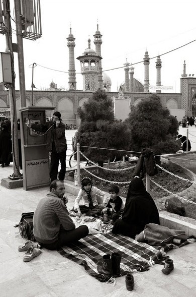 Фотография: Повседневная жизнь в Иране №10 - BigPicture.ru