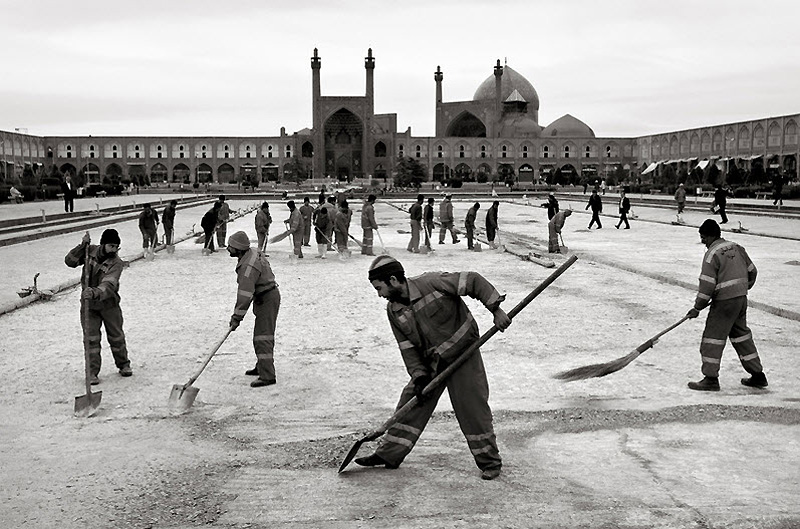 Фотография: Повседневная жизнь в Иране №12 - BigPicture.ru