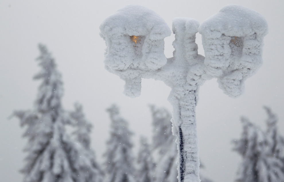Фотография: Да будет снег! №7 - BigPicture.ru