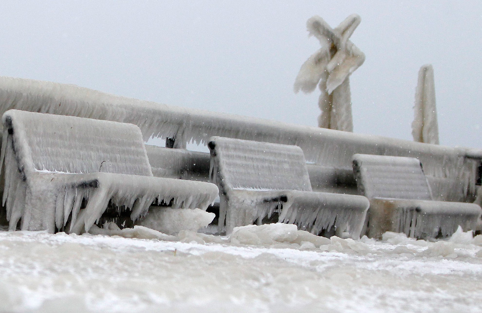Фотография: Да будет снег! №24 - BigPicture.ru