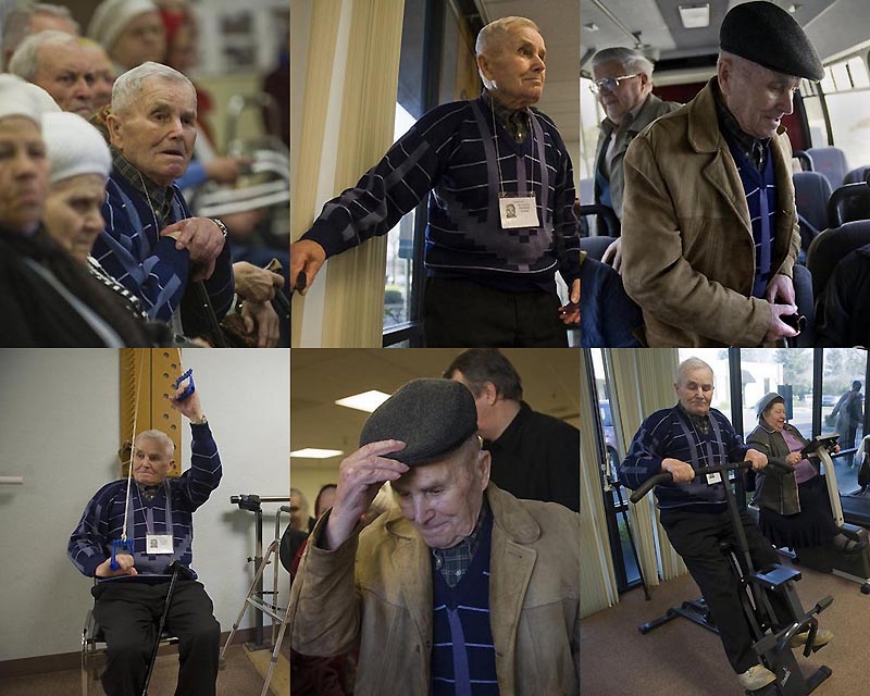 Фотография: 103-летний Владимир Ярема №1 - BigPicture.ru