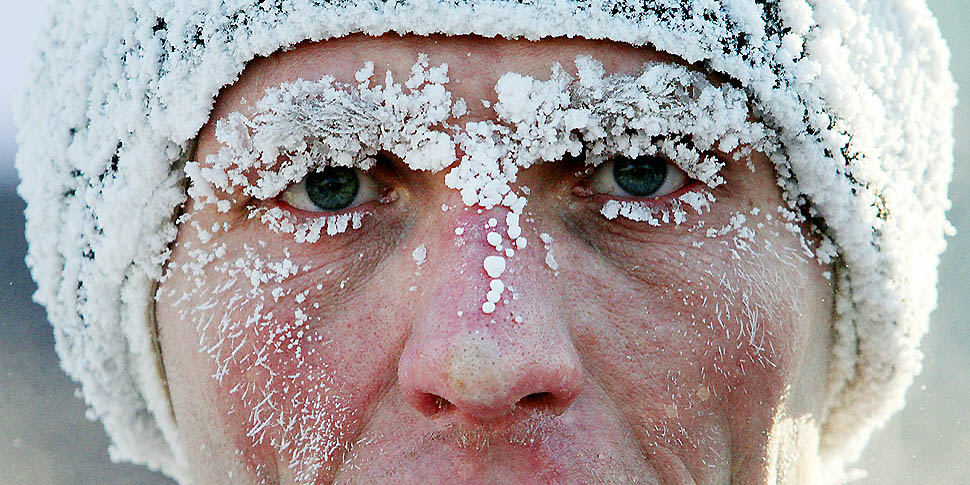 Фотография: Холодная зима 2011 №2 - BigPicture.ru