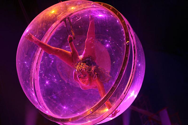 Фотография: 35-й Международный фестиваль циркового искусства в Монте-Карло №5 - BigPicture.ru