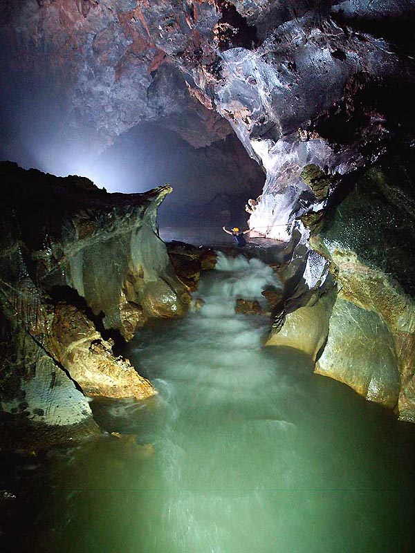 Фотография: Пещеры в разных странах мира №7 - BigPicture.ru