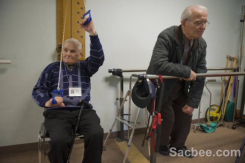 Фотография: 103-летний Владимир Ярема №8 - BigPicture.ru