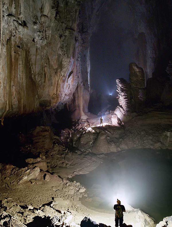 Фотография: Пещеры в разных странах мира №8 - BigPicture.ru