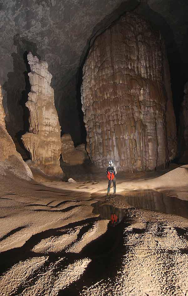 Фотография: Пещеры в разных странах мира №9 - BigPicture.ru