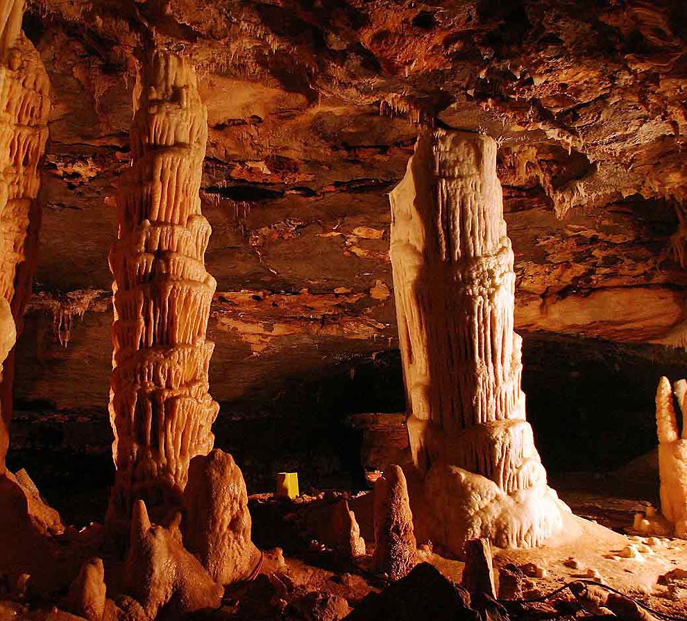 Фотография: Пещеры в разных странах мира №10 - BigPicture.ru