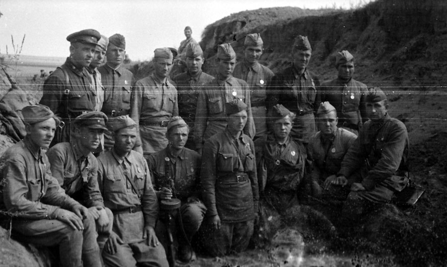 Фотография: Фотографии времён Второй Мировой Войны (Часть 1) №1 - BigPicture.ru