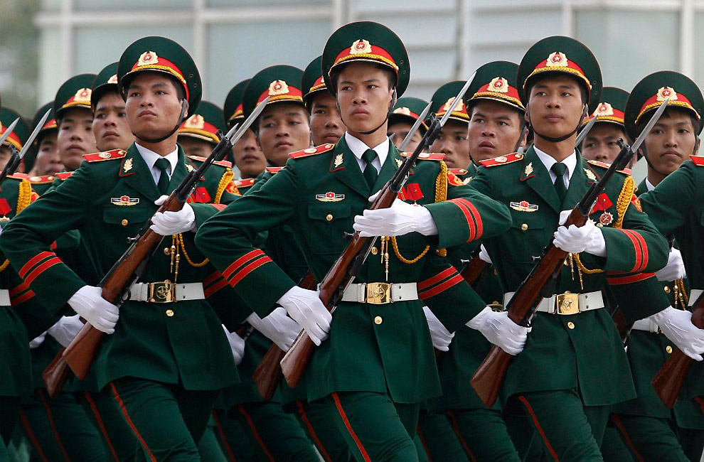 Фотография: Рост азиатской военной мощи №22 - BigPicture.ru