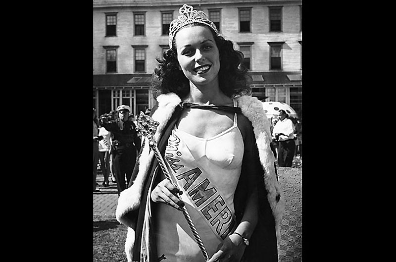 Фотография: Мисс Америка тогда и сейчас №6 - BigPicture.ru