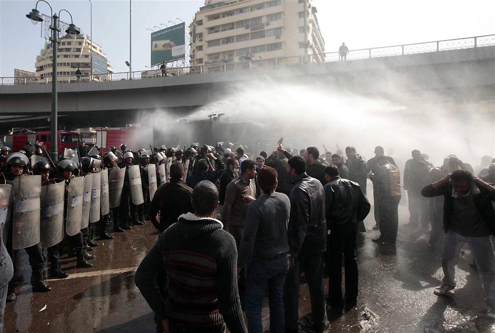 Фотография: Массовые беспорядки в Египте №12 - BigPicture.ru