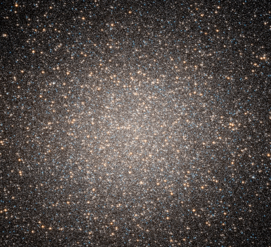 Фотография: Фото далекого космоса, сделанные телескопом Хаббл №21 - BigPicture.ru