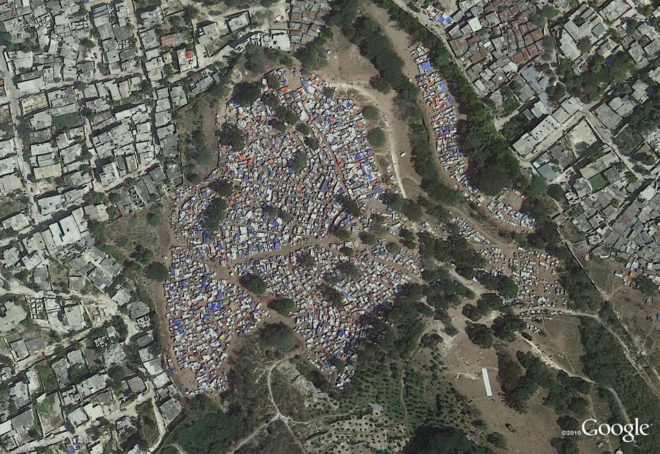 Фотография: Гаити - вид сверху, год спустя №20 - BigPicture.ru