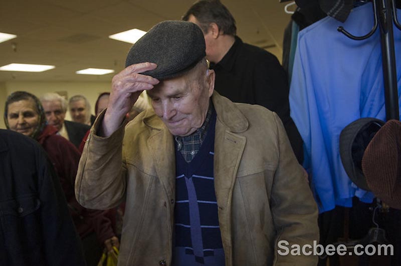 Фотография: 103-летний Владимир Ярема №13 - BigPicture.ru
