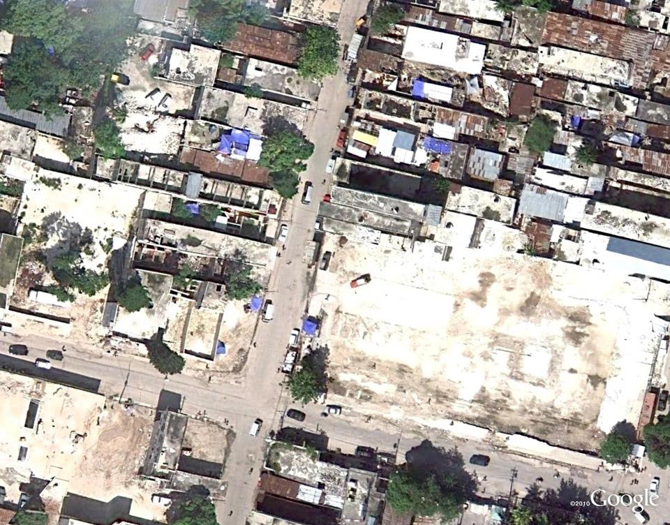 Фотография: Гаити - вид сверху, год спустя №9 - BigPicture.ru