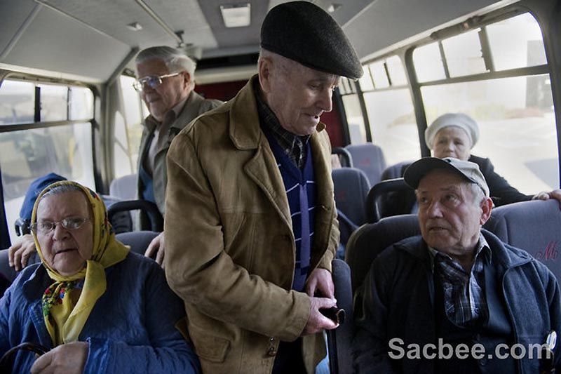 Фотография: 103-летний Владимир Ярема №14 - BigPicture.ru
