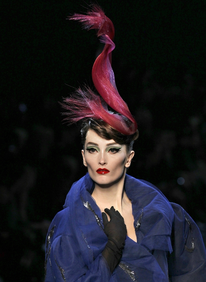 Фотография: Неделя высокой моды в Париже №14 - BigPicture.ru