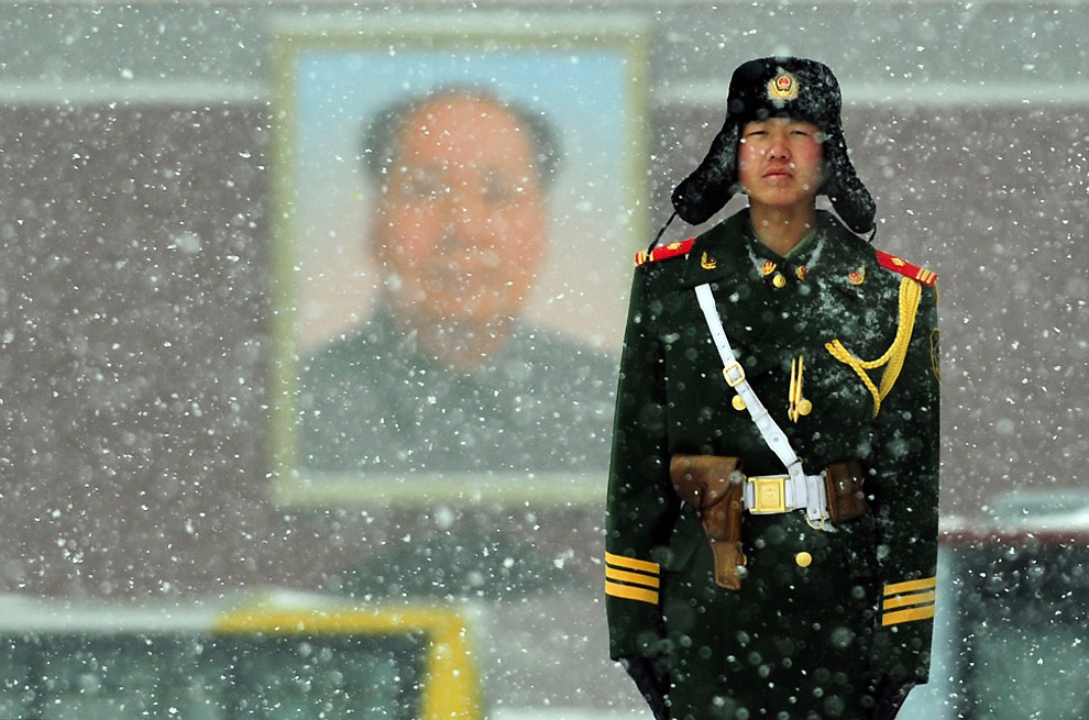 Фотография: Рост азиатской военной мощи №15 - BigPicture.ru