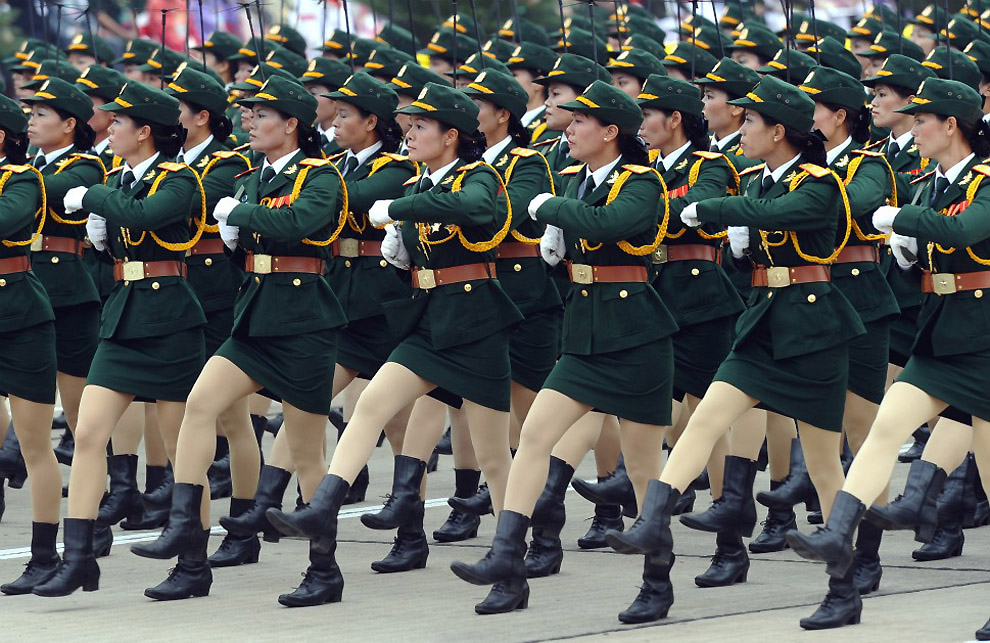 Фотография: Рост азиатской военной мощи №14 - BigPicture.ru